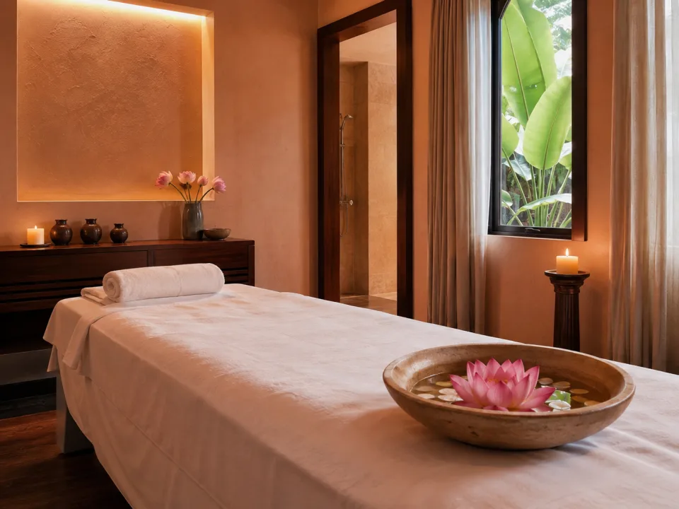 Khăn và dụng cụ sạch