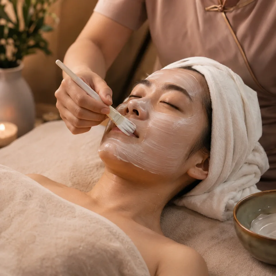 Tủ sản phẩm dưỡng da